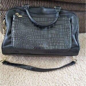 *Sale* Olivia + Joy black handbag
